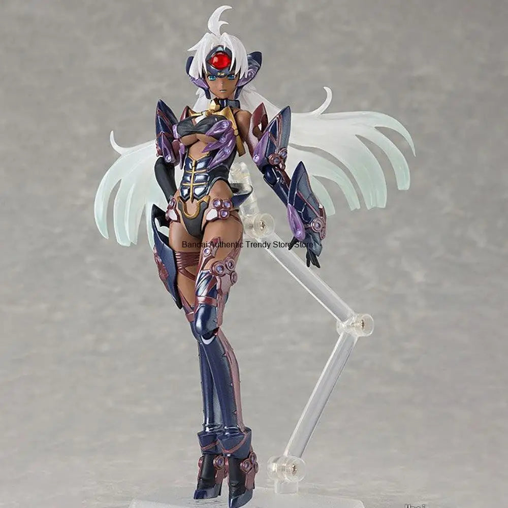 100% Original in Stock Max Factory Figma (#150) Xenosaga Episode III: Also Sprach Zarathustra T-Elos Collection Series