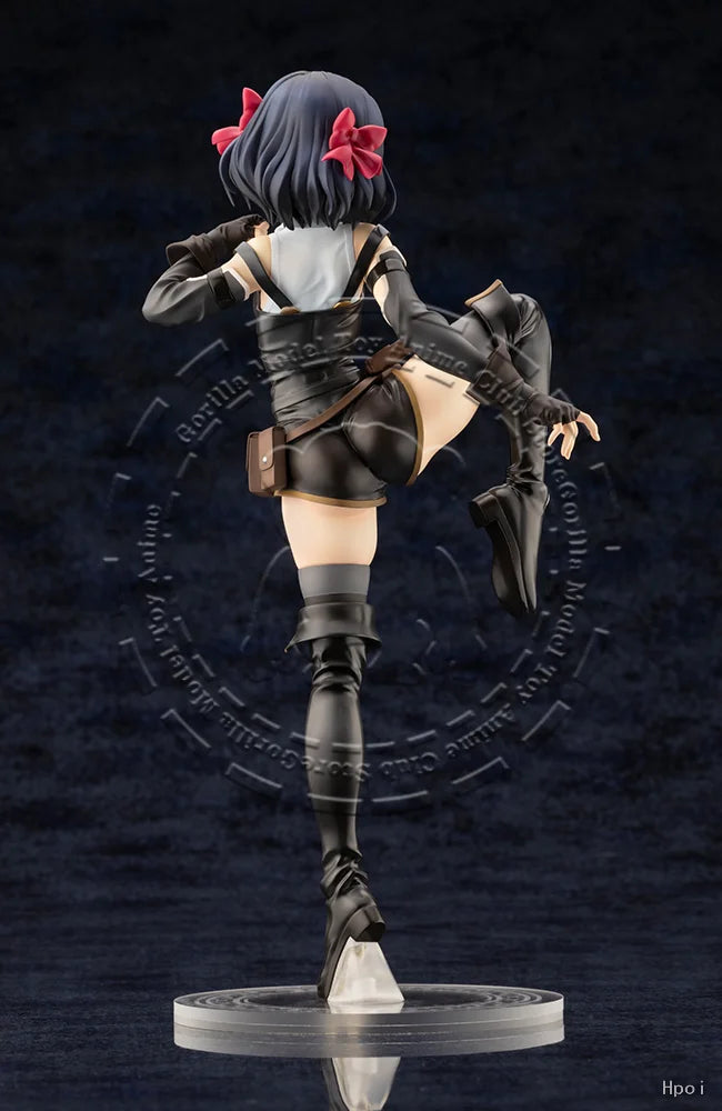 In Stock Original Genuine Kotobukiya The Great Cleric Tinot Shedo 240mm Anime Action Figure Statue Collectible Model Kit Gift