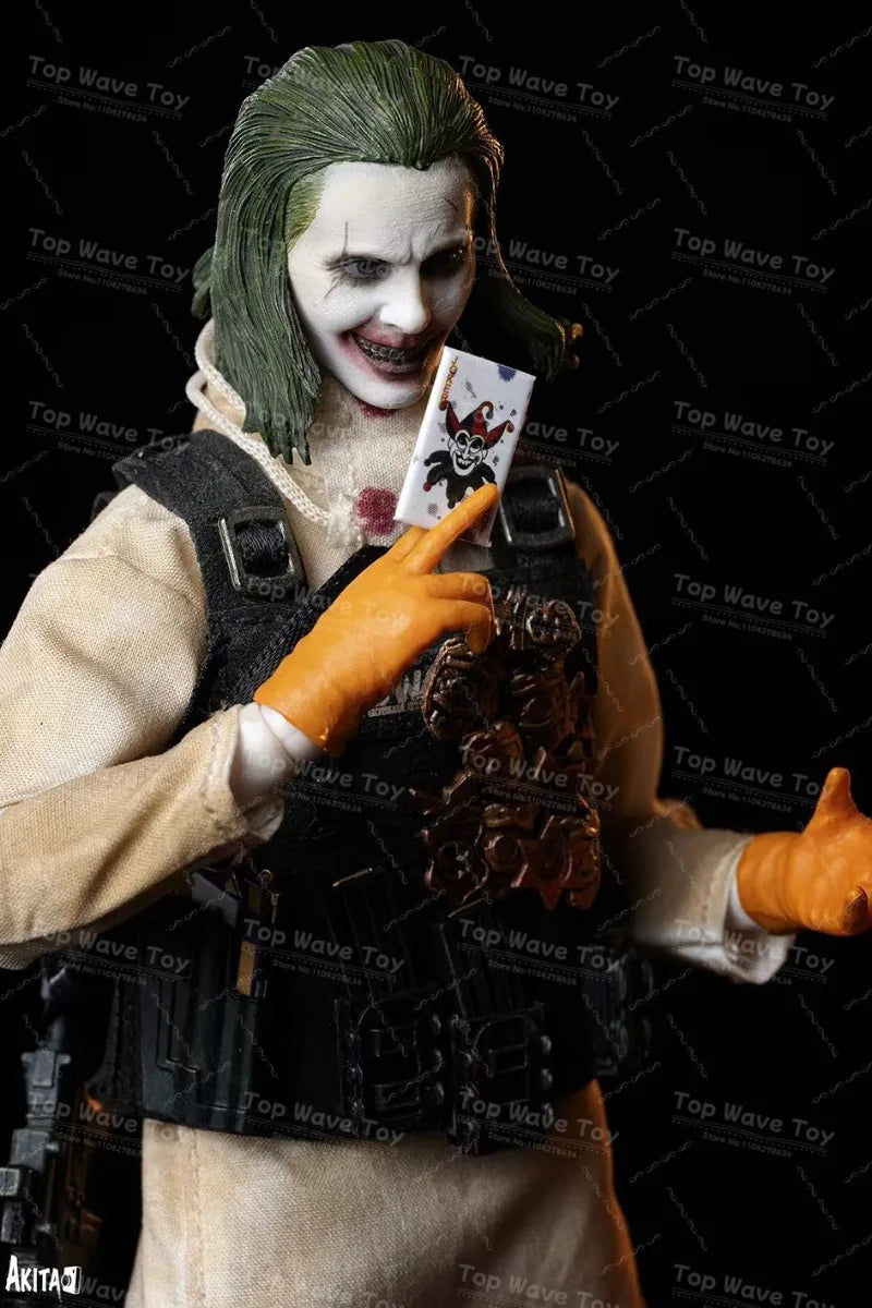 2025 NEW STOCK 100% Original Justice League Joker DREAMER Action Figures Model Toys Collection Gift 1/12 Action Figure Toys