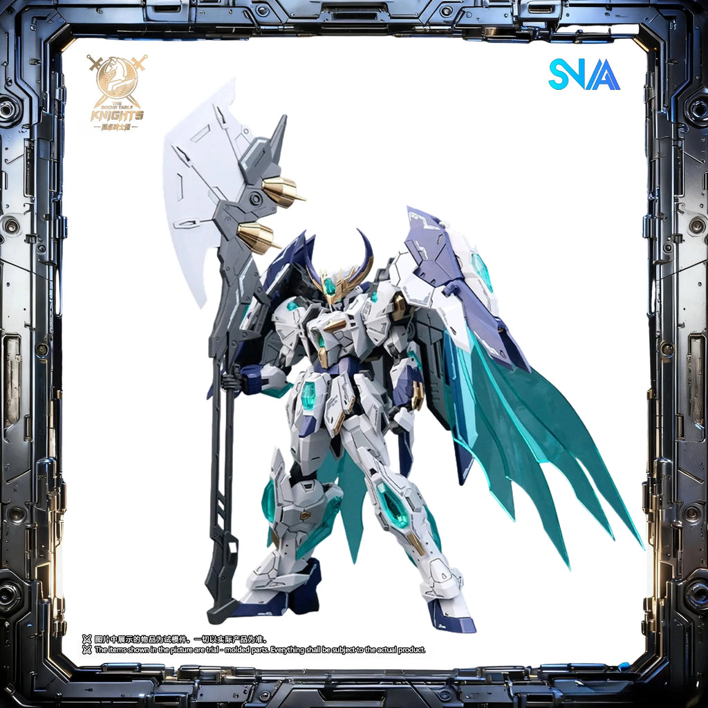 SNAA 1/144 Percival/Achilles National Creative Mecha Model Precise Detail Multi-Pose Play Collector-Grade Action Figure Boy Gift