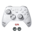 BEITONG KP70 Haptic Vibration Wireless Bluetooth Gamepad Controller for PC Steam Android iOS Switch1/2 with 6 Back Paddles