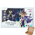 In-Stock Bandai S.H.Figuarts SHF Yami Yugi (Yu-Gi-Oh!) Action Figure Toy Model Gift