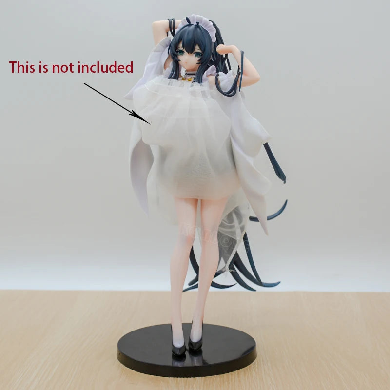 20cm Azur Lane Regensburg Bunny Girl Anime Figure Unzen/Agir/Taiho Action Figure Taihou/Indomitable Figurine Model Doll Toy Gift