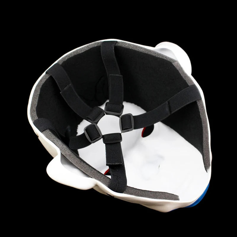 High Quality Resin Mask Collect Halloween Joker Robber Mask Adult Clown Dark Knight Scary Masquerade Party Cosplay Costume Props