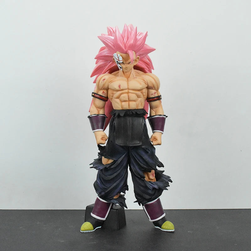 Anime Goku Tien Shinha Dragon Ball Z Raditz Figuren Kamado Nezuko Dämon Slayer Akaza Action Figur Pate Mario Figur Spielzeug