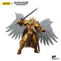 JOYTOY Warhammer 40k 1/18 Action Figures Blood Angels Sanguinius Primarch of the IXth Legion