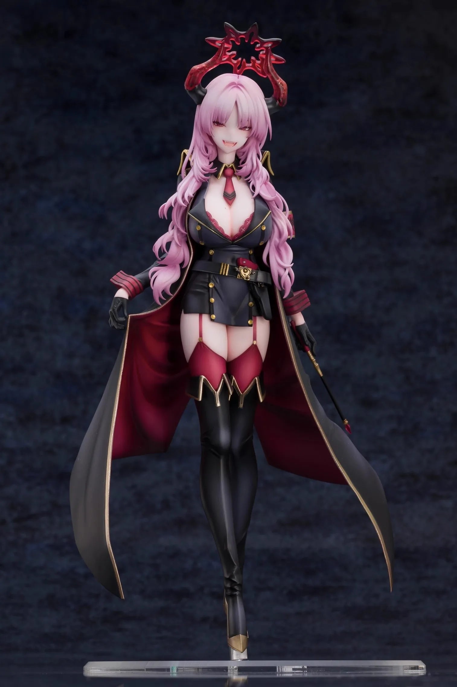 Blue Archive Gao Yue Satsuki Figure Little devil Sexy Girls Figrues Pvc Models Statue Dolls Collection Desk Decoration Toys gift