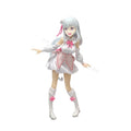 17cm Re: Zero Starting Life in Another World Anime Figure Emilia Action Figures Kawaii Memory Snow Emilia Collection Model Toys