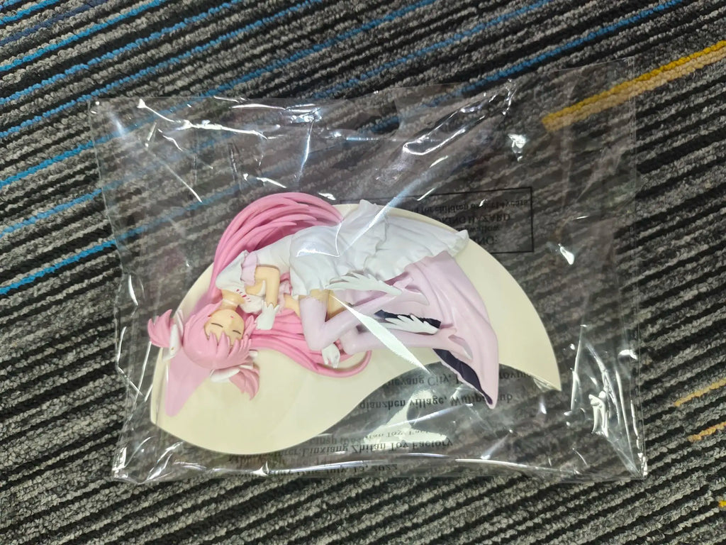 In Stock 100% Original Bandai Banpresto Puella Magi Madoka Magica Kaname Madoka Akemi Homura Action Figure Model New Boxed