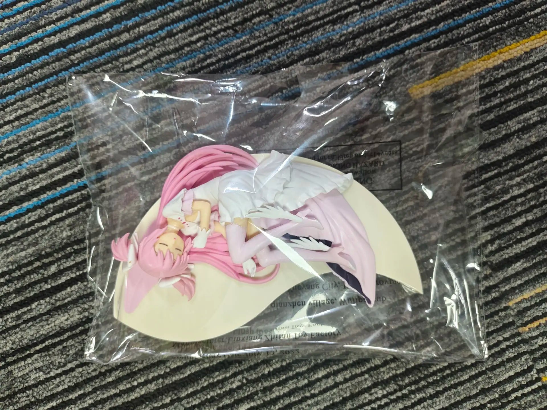 In Stock 100% Original Bandai Banpresto Puella Magi Madoka Magica Kaname Madoka Akemi Homura Action Figure Model New Boxed
