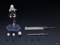 【 Pre-sale 】 Original Max Factory GSC NieR:Automata Ver1.1a Figma#649 A2 Anime Figure Model Toy