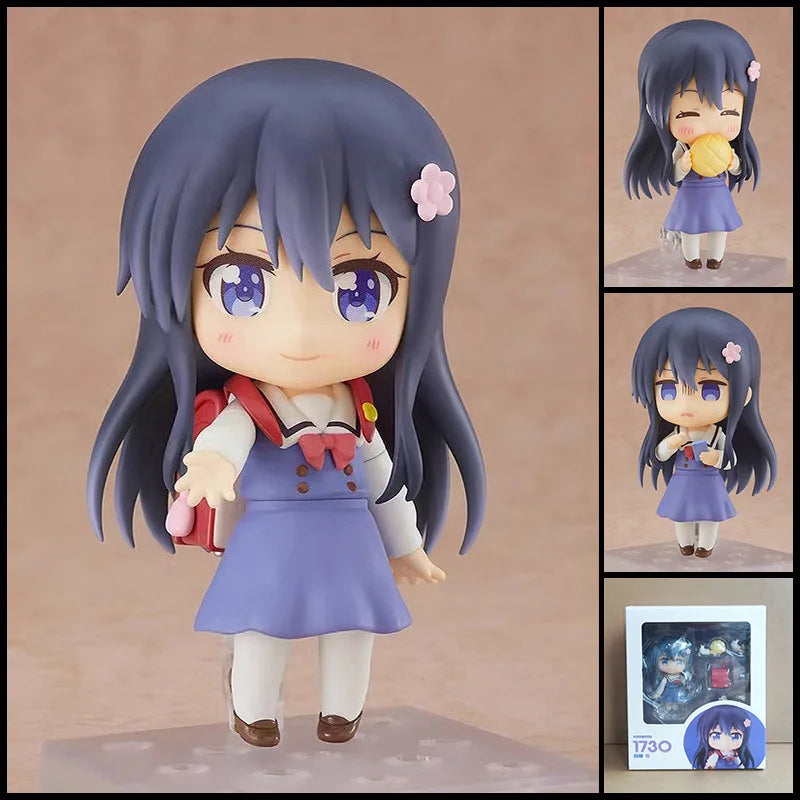 Nendoroid 1749 Roxy Migurdia Mushoku Tensei 2288 Maomao The Apothecary Diaries Posable Face Swap Q Version Anime Action Figure