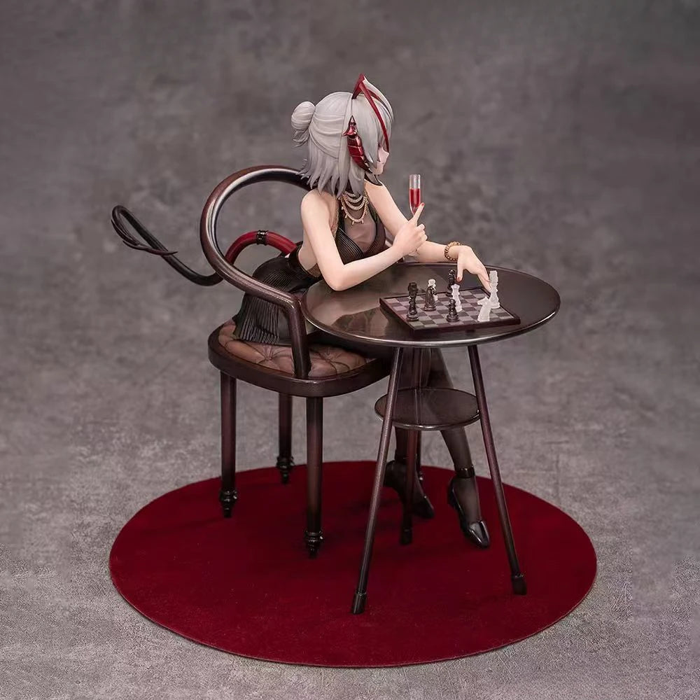 【Vorverkauf】Arknights W Anime Figur Spiel Charakter Skulptur Action Figurals Statue Figuren Cartoon Sammler Modell Spielzeug