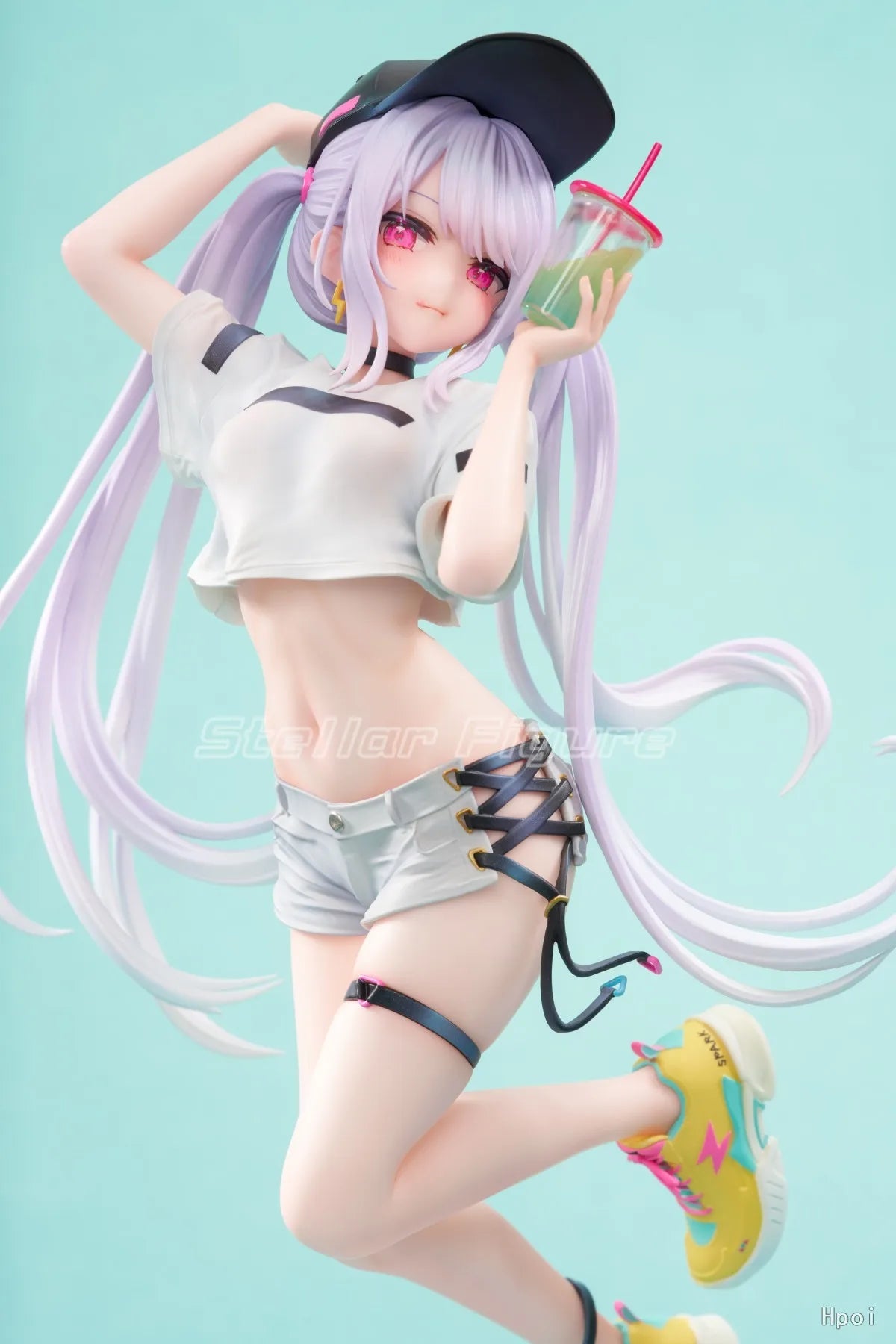 【SF】In Stock Hobby·sakura Spark 1/7 Scale Figures Model Collection Anime