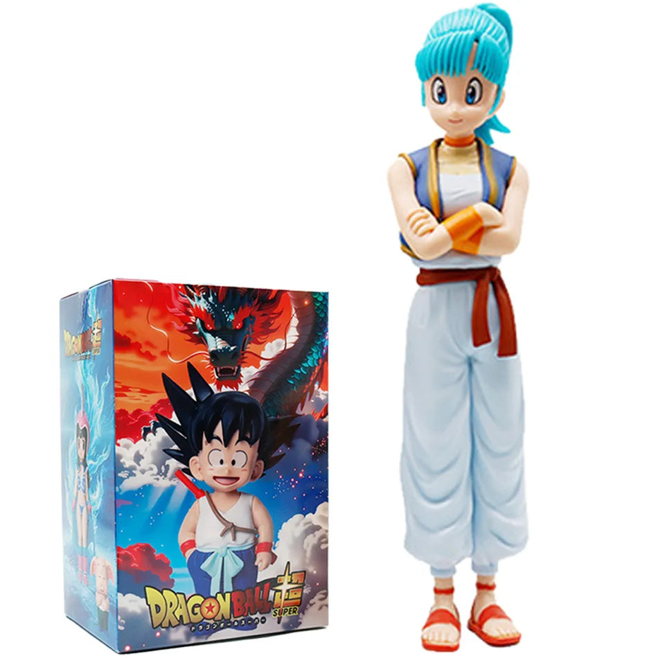 New 9-21CM Anime Dragon Ball Z Figure DBZ Goku krillin Figure PVC Anime Collectible Model Toys Gifts