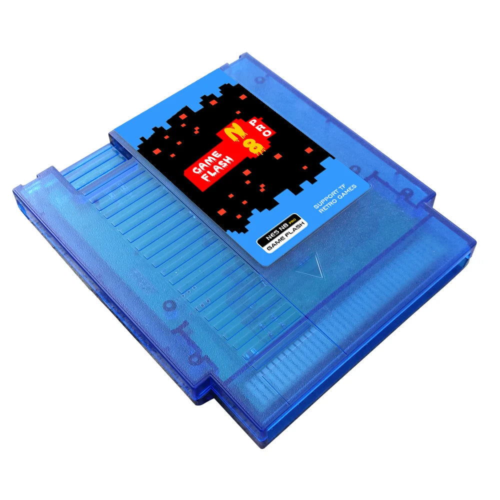 2025 new NES N8 game flash card retro game collection China version suitable for NES host gift Memory card