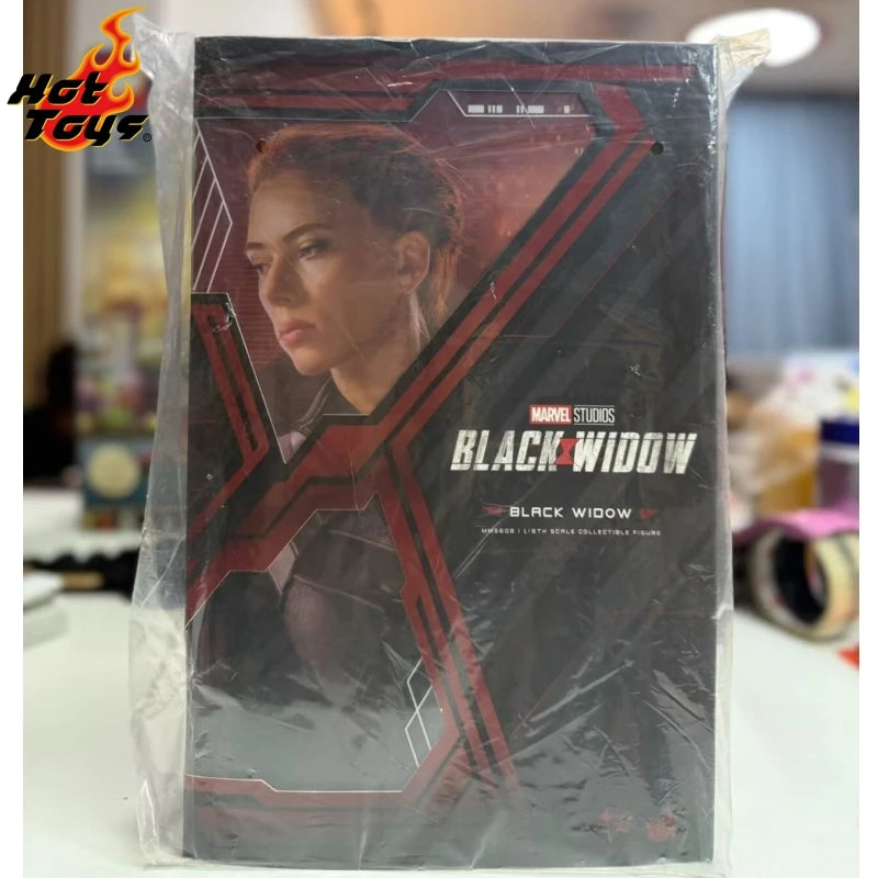 In Stock HotToys HT 1/6 MMS603 Marvel Avengers: Black Widow 9.0 VIP Edition Special Edition