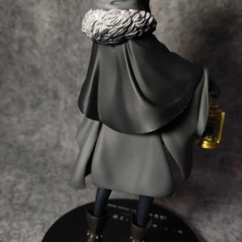 Animation domestic SEGA fate fgo monarch Hermero II event book, Grey model scenery figure