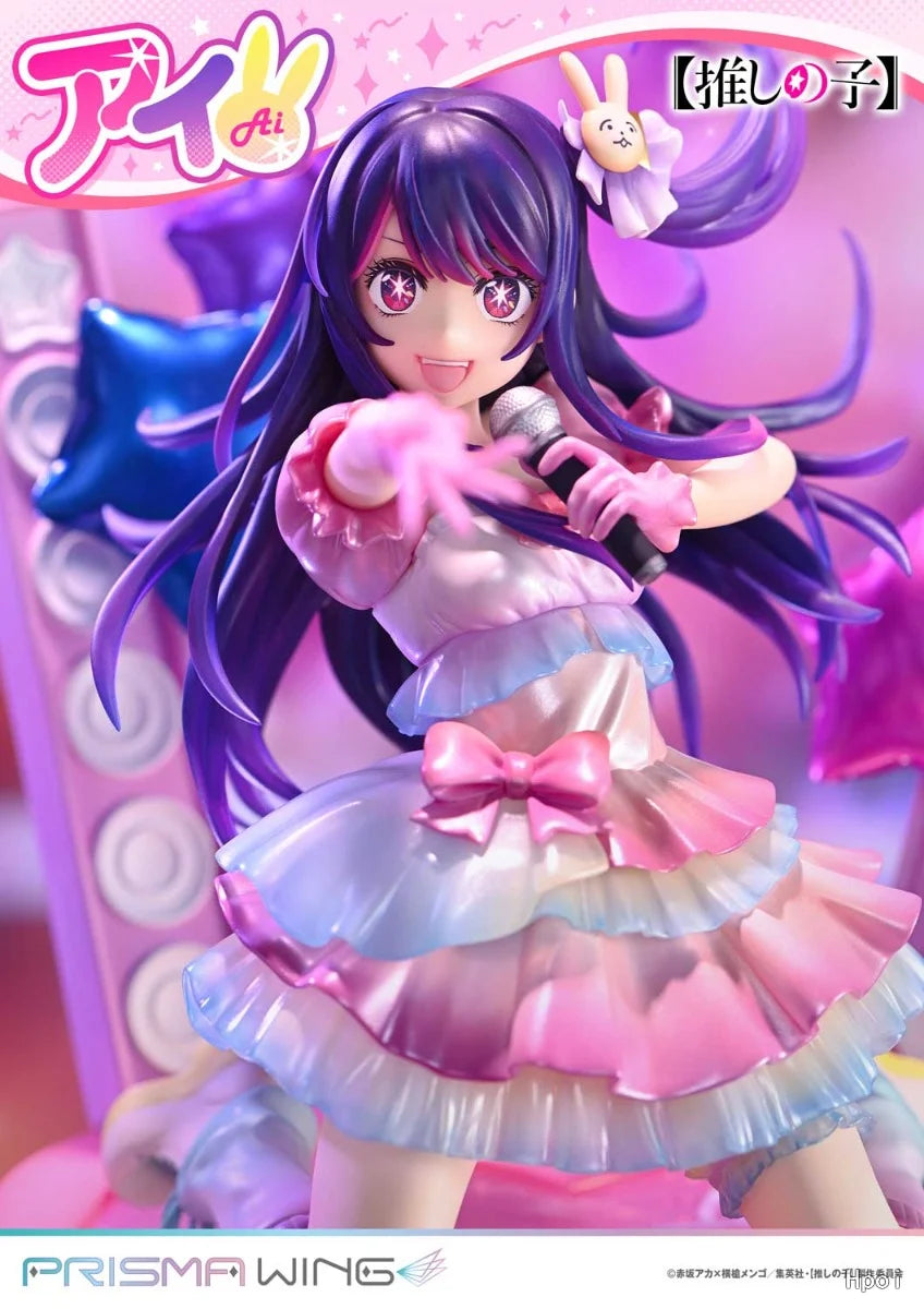 【MT】Prime 1 Studio PRISMA WING OSHI NO KO Ai Regular Version 1/7 Scale Anime Figure