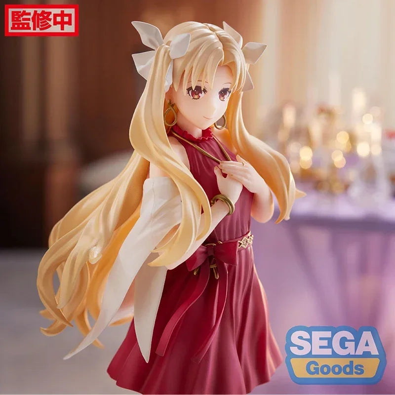 【In Stock】Original Sega Luminasta Figure Ereshkigal Fate Grand Order Arcade 18cm PVC Anime Action Figures Model Collection Toys