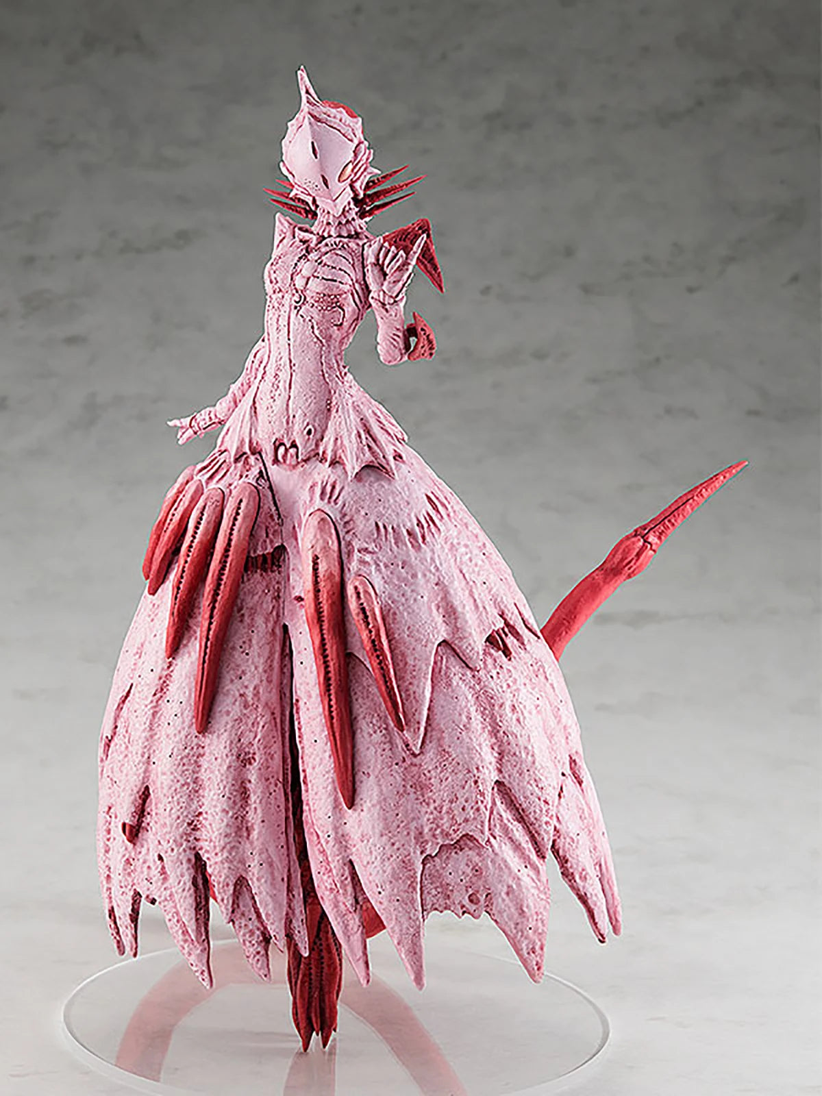 Original Genuine Good Smile Company Prepainted Pop Up Parade Shidonia No Kishi Ai Tsumugu Hoshi Shiraui Tsumugi L H=240mm Figure
