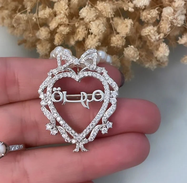 Customized Arabic jewelry Highend products of traditional clothing Status symbol jewelry for newborns