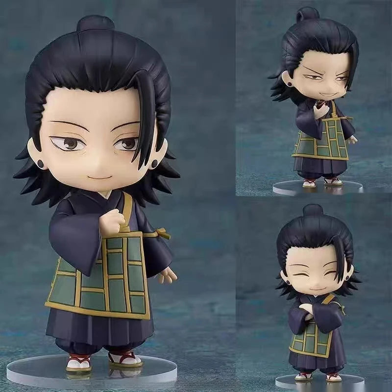 #1528 Jujutsu Kaisen Anime Figure Satoru Gojo Itadori Yuji Action Figure Movable Collection Fushiguro Megumi Geto Model Toys