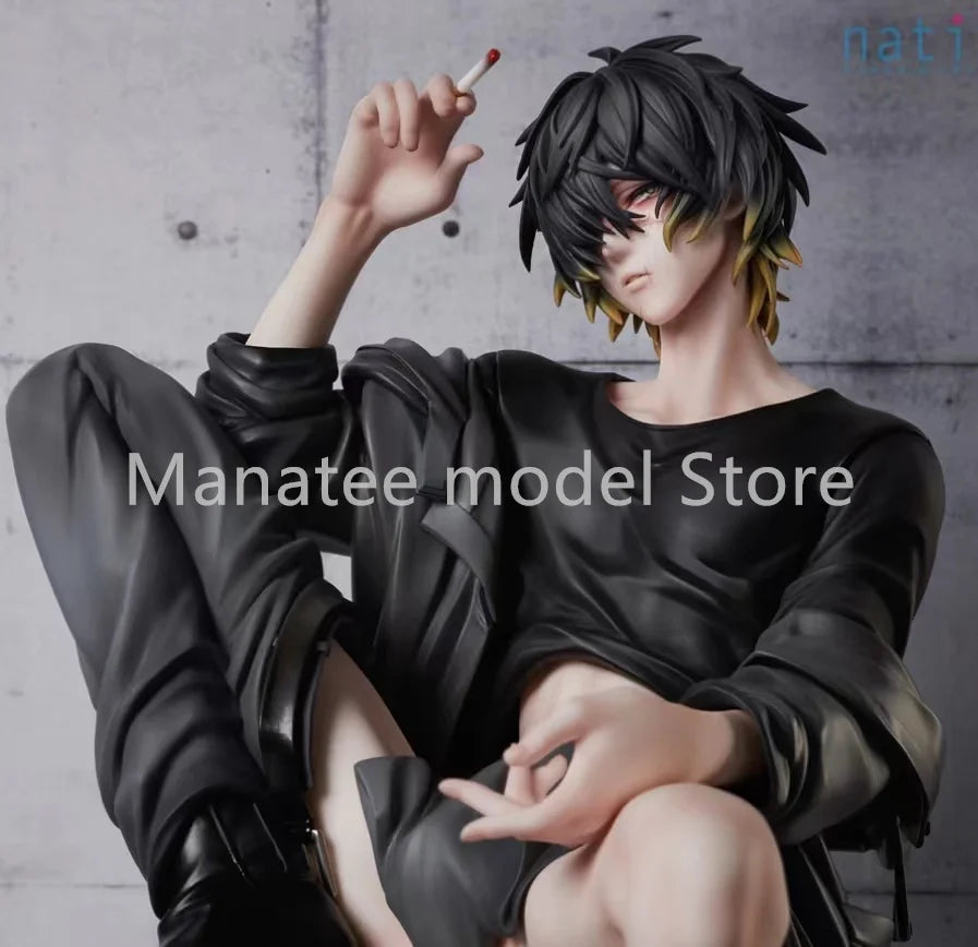 100% Original Slow Damage Towa 1/6 PVC Action Figure Anime Model Toys Figure Collection Doll Gift