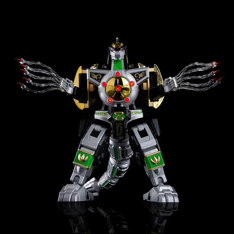 [Available in Dec/Jan] Lucky Cat MICRO COSMOS MC05 MC-05 Dragon King Caesar Action Figure