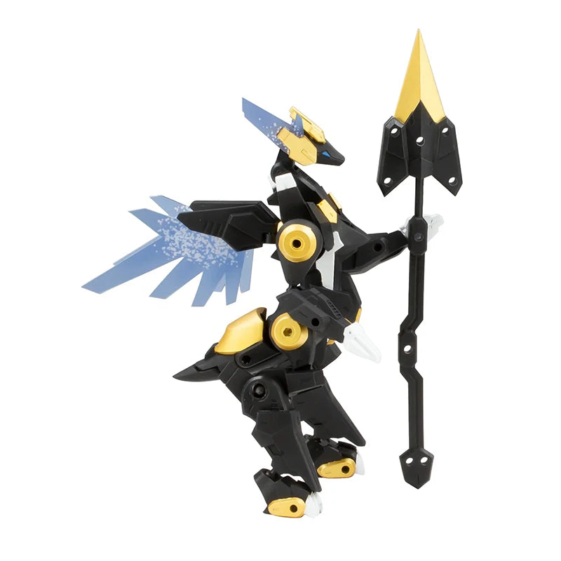 SO-TA Gashapon Capsule Toy Mechanical Dinosaur P3 Buildable Model Kit - Transformable & Poseable Action Figure Model Toys