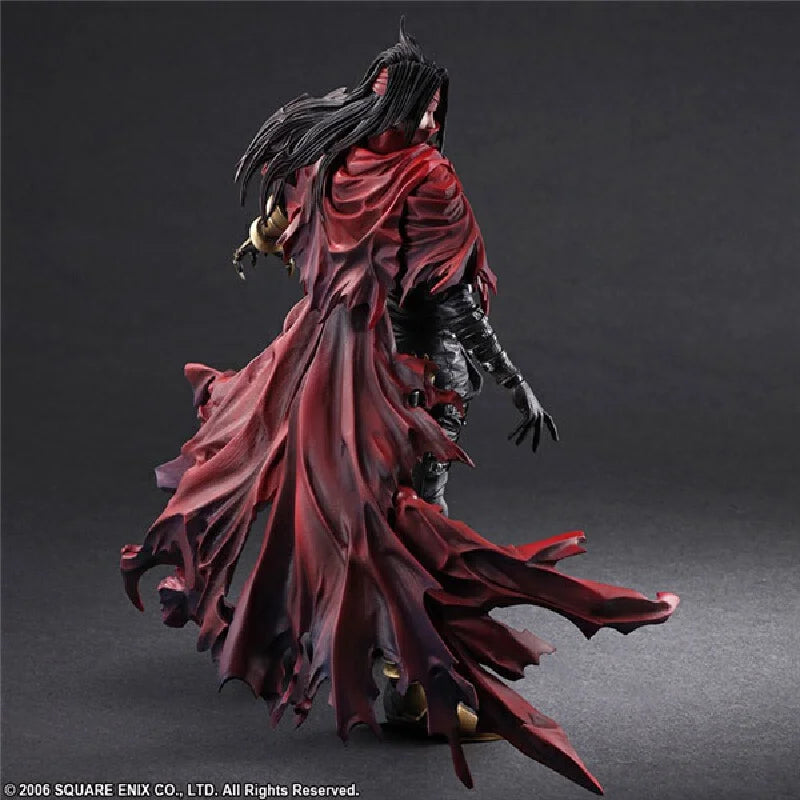 Фигура Ko Play Arts Kai Nyx Ulric, екшън фигурка Gladiolus Amicitia, колекционерски модел играчки, подвижна декорация, кукла