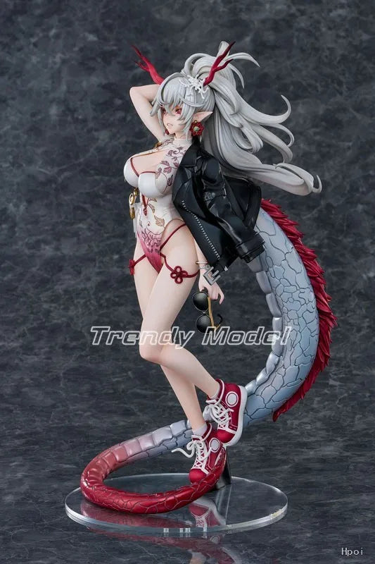 【TM】In Stock T.E.S.T DZ12SX Tatsuki Dragon 1/6 Action Figures Model Toy Gift Collection Ornament