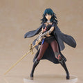 100% Original in Stock Good Smile Company Pop Up Parade Fire Emblem: Fuukasetsugetsu Byleth Anime Figure Action Figure Model