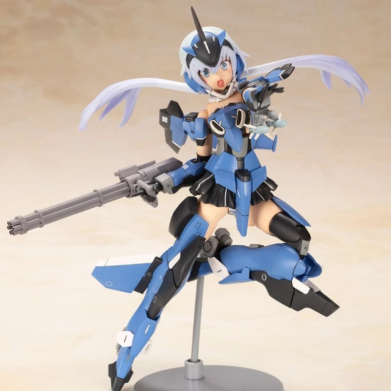 Kotobukiya Original Frame Arms Girl Series《P3 Short Sword》Anime Action Figure Assembly Model Toys Collectible Model