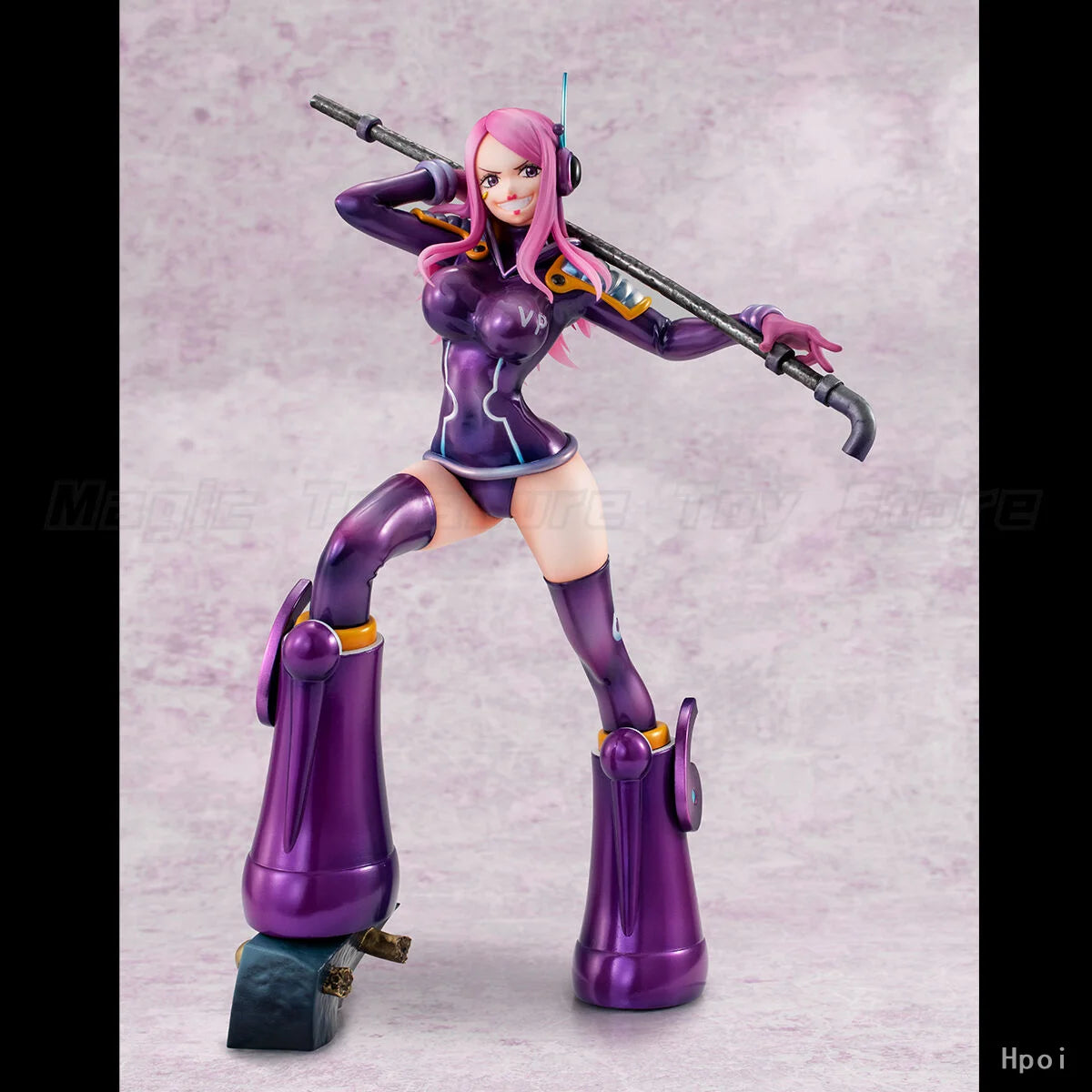 【In Stock】MegaHouse POP ONE PIECE “Evolutionary History” JEWELRY.BONNEY