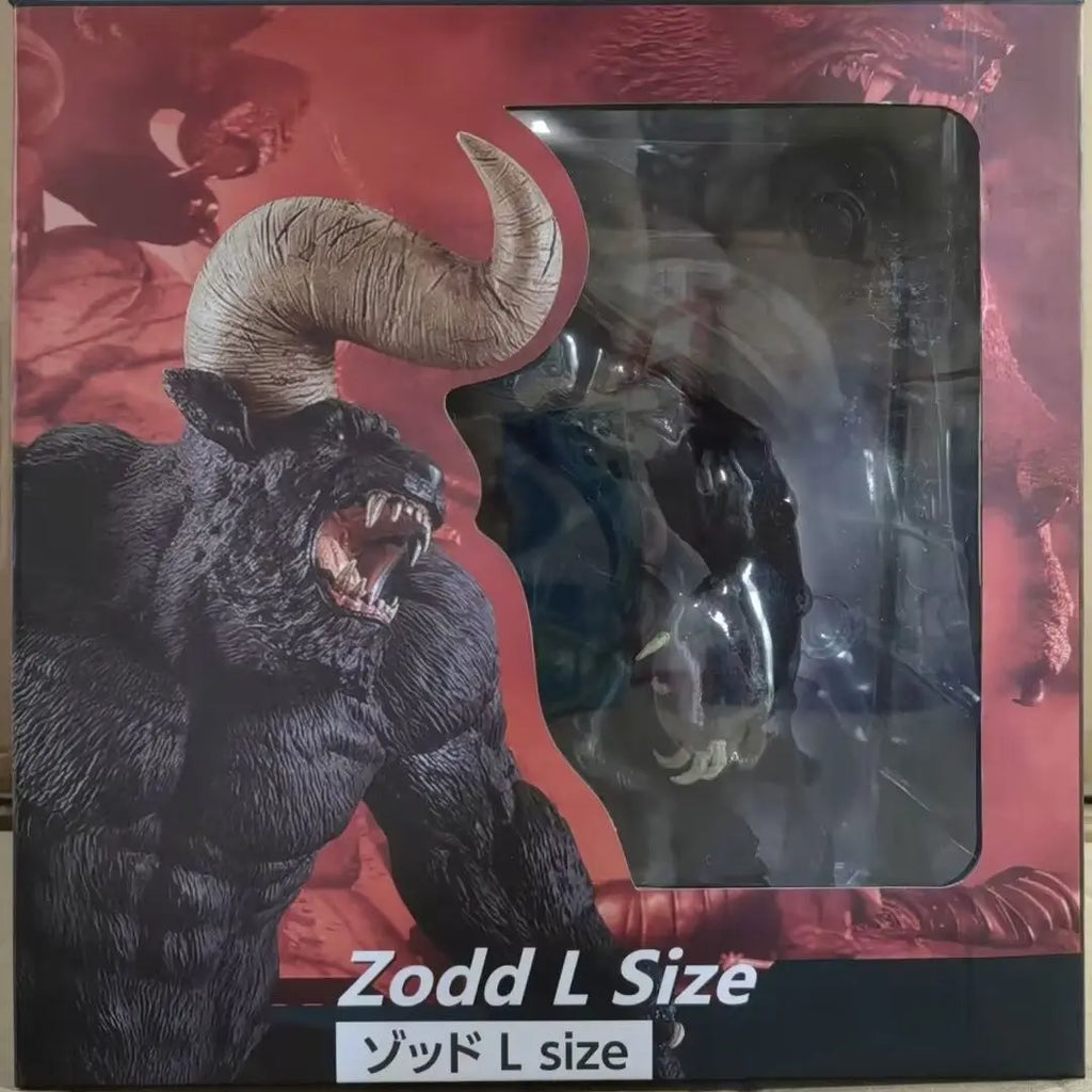 Berserk Zodd L Anime Figure Zod Tauren Action Figurine Pvc 21cm Statue Model Desk Decoration Doll Collection Toys Birthday Gifts