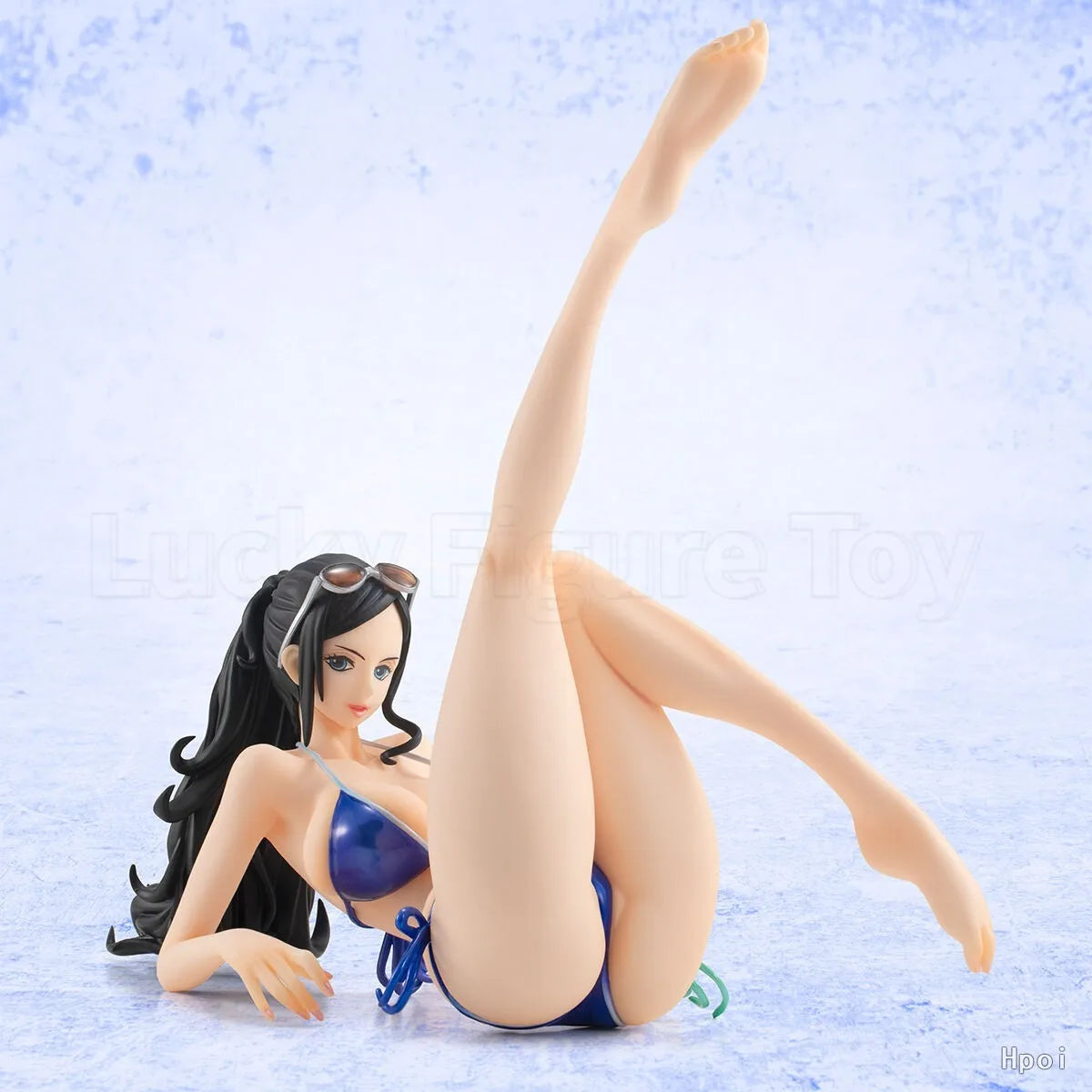 【Original】MegaHouse POP Limited Edition" Nico Robin Ver. BB_02 20th Anniversary Figures Collectibles Models Classic Anime Toys