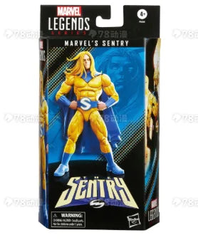 Original Hasbro Marvel Legends Series Marvel’s Sentry Anime Figure Toy Collection Gift