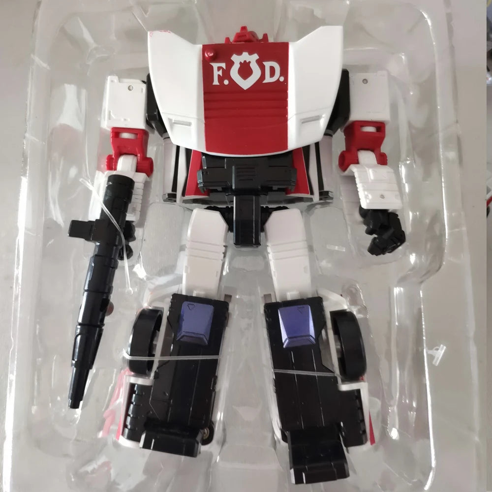 IN STOCK Transformation Toy BMB Prowl Hound OP Commander Hornet SS38 Car Aircraft Action Figure Deformed Robot Anime Model Gift