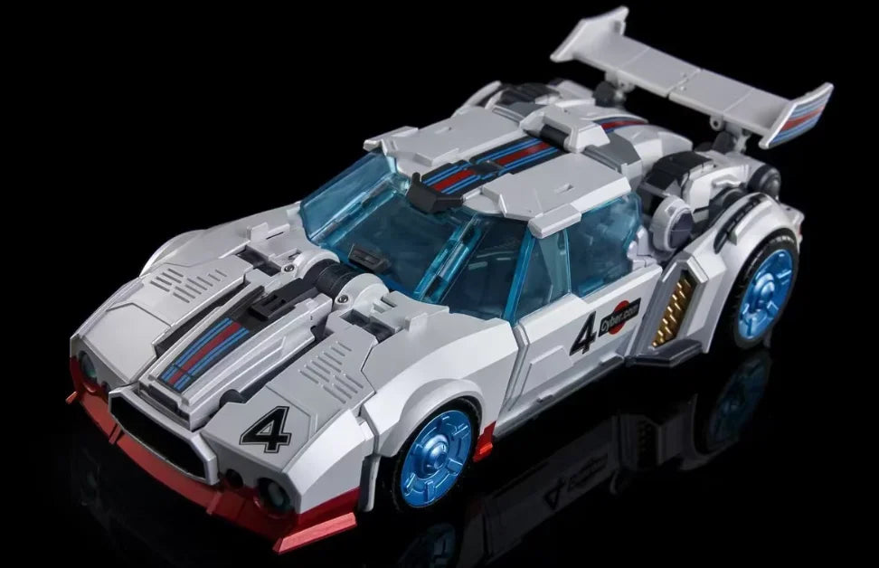 [In Stock] Hot-Selling Toy Bingo Toy BT-07 BT07 Jazz Jezzy G1 Action Robot Toy Collectible Gift