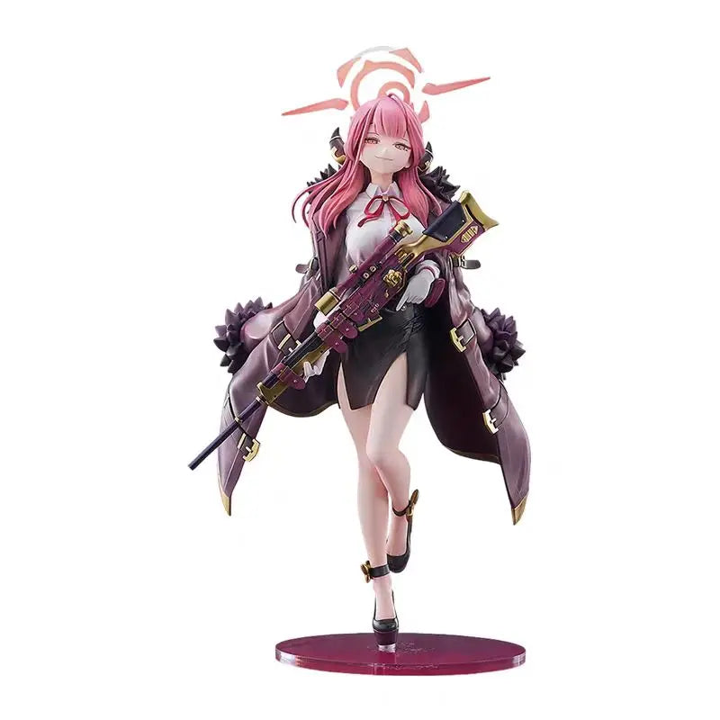 【Presale】Blue Archive Rikuhachima Aru Game Character Sculpture Anime Figurine Action Figurals Statue Figures Collectible Model