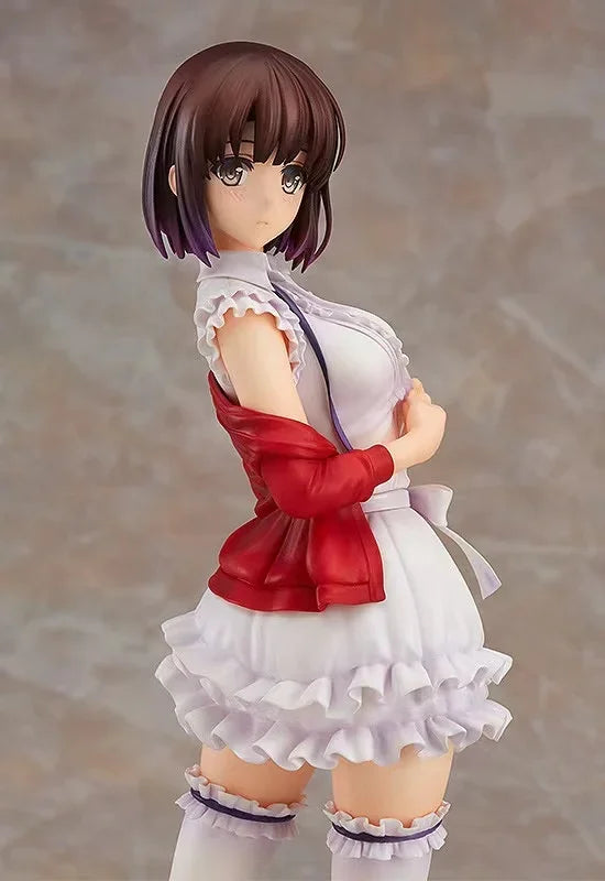 In Stock 100% Original GCS Saekano: How To Raise A Boring Girlfriend Megumi Kato Anime Figures PVC Collectible Model