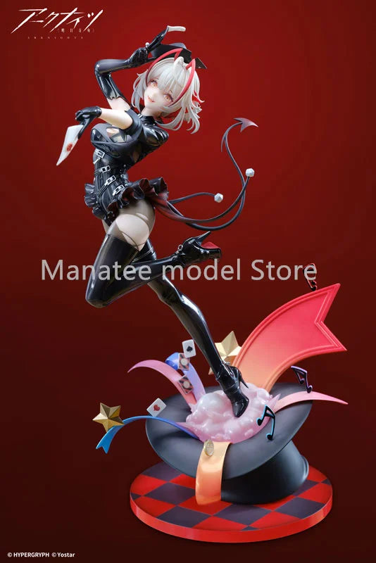APEX Original Arknights W - WANTED VER. PVC Action Figure Anime Model Toys Collection Doll Gift