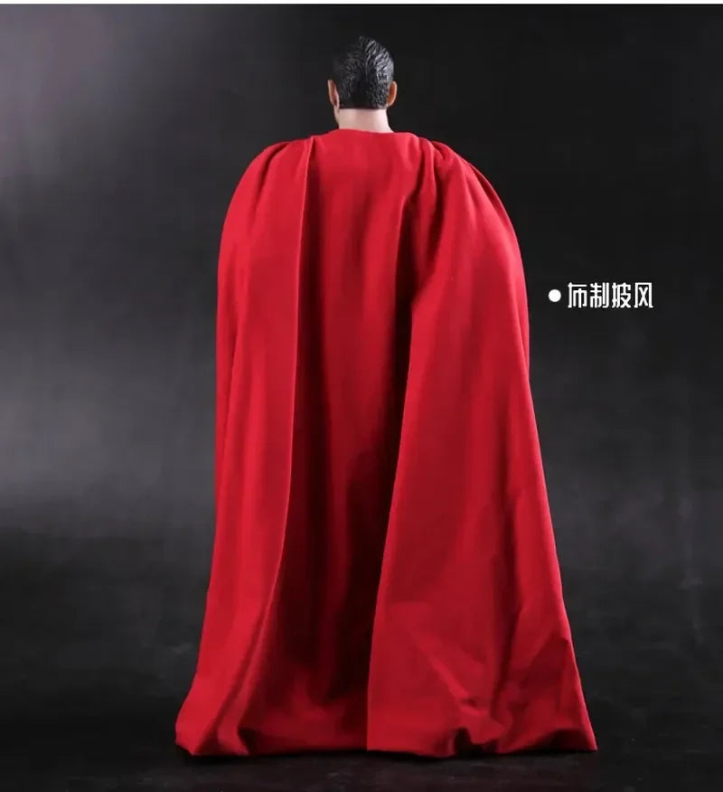 30cm In Stock  League Superman Clark Kent Henry Cavill 1/6 Toys Model Exquisite Collection Action Figurine Model Boys Gift