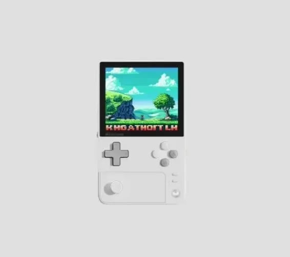 AYANEO Pocket DMG Game Console 1240*1080 Resolution Screen 3.92Inch OLED 6000mAh Gyroscope Handheld Game Consoles Customize Gift