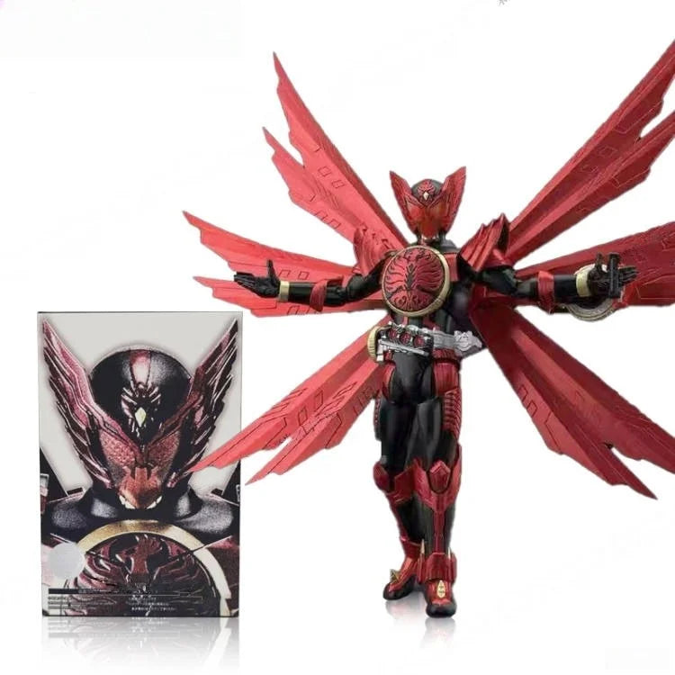 Shf Kamen Rider Kabuto Basic Form 10th Anniversary Commemorative Edition True Bone Carving Action Figure New Sale Gift