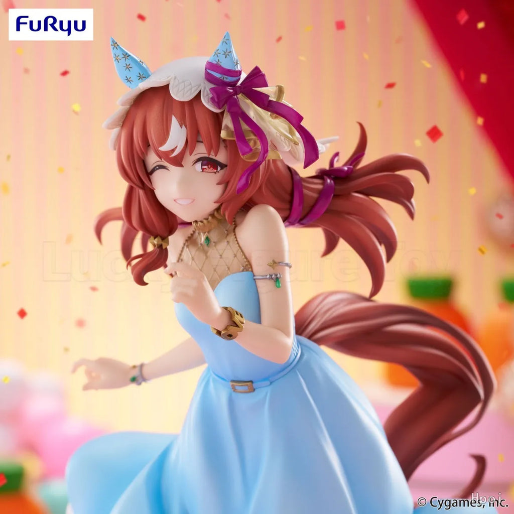 【Original】FuRyu Trio-Try-iT Figure Uma Musume Pretty Derby Still in Love Figures Collectibles Models Classic Anime Toys