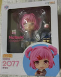 【TM】 Original GSC Nendoron 2077 Doki Doki Literary Club Natsuki Figures Model Collection Anime