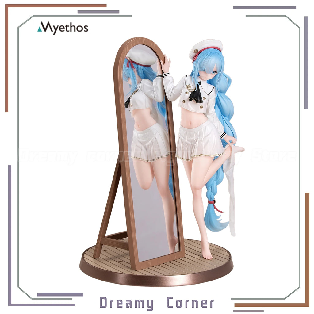【In Stock】Myethos Gift+ Azur Lane JANUS Hesitant Changing Time 1/8 Scale Figure