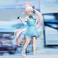 Blue Archive Figures Asagi Mutsuki Figure Game Figurine Cute Pretty Girl Figurine Pvc Models Statue Collection Customized Gift